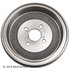 083-3610 by BECK ARNLEY - PREMIUM BRAKE DRUM