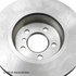 083-3609 by BECK ARNLEY - PREMIUM BRAKE DISC