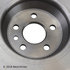 083-3602 by BECK ARNLEY - PREMIUM BRAKE DISC