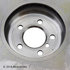 083-3604 by BECK ARNLEY - PREMIUM BRAKE DISC