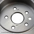 083-3619 by BECK ARNLEY - PREMIUM BRAKE DISC