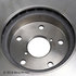 083-3611 by BECK ARNLEY - PREMIUM BRAKE DISC