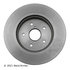 083-3612 by BECK ARNLEY - PREMIUM BRAKE DISC