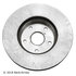 083-3613 by BECK ARNLEY - PREMIUM BRAKE DISC