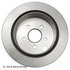 083-3615 by BECK ARNLEY - PREMIUM BRAKE DISC