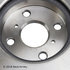 083-3628 by BECK ARNLEY - PREMIUM BRAKE DISC