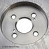 083-3629 by BECK ARNLEY - PREMIUM BRAKE DISC