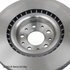 083-3624 by BECK ARNLEY - PREMIUM BRAKE DISC