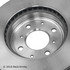 083-3636 by BECK ARNLEY - PREMIUM BRAKE DISC