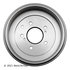 083-3637 by BECK ARNLEY - PREMIUM BRAKE DRUM