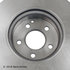 083-3638 by BECK ARNLEY - PREMIUM BRAKE DISC