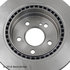 083-3639 by BECK ARNLEY - PREMIUM BRAKE DISC