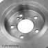 083-3632 by BECK ARNLEY - PREMIUM BRAKE DISC