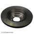 083-3648 by BECK ARNLEY - PREMIUM BRAKE DISC