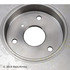 083-3656 by BECK ARNLEY - PREMIUM BRAKE DISC