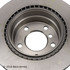 083-3659 by BECK ARNLEY - PREMIUM BRAKE DISC