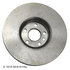 083-3651 by BECK ARNLEY - PREMIUM BRAKE DISC