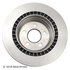 083-3665 by BECK ARNLEY - PREMIUM BRAKE DISC