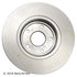 083-3666 by BECK ARNLEY - PREMIUM BRAKE DISC