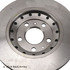 083-3660 by BECK ARNLEY - PREMIUM BRAKE DISC