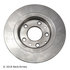 083-3662 by BECK ARNLEY - PREMIUM BRAKE DISC