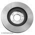 083-3675 by BECK ARNLEY - PREMIUM BRAKE DISC