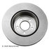 083-3678 by BECK ARNLEY - PREMIUM BRAKE DISC