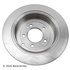 083-3673 by BECK ARNLEY - PREMIUM BRAKE DISC