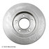 083-3674 by BECK ARNLEY - PREMIUM BRAKE DISC