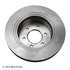 083-3682 by BECK ARNLEY - PREMIUM BRAKE DISC