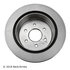 083-3683 by BECK ARNLEY - PREMIUM BRAKE DISC