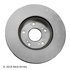 083-3685 by BECK ARNLEY - PREMIUM BRAKE DISC