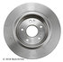 083-3695 by BECK ARNLEY - PREMIUM BRAKE DISC