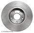 083-3697 by BECK ARNLEY - PREMIUM BRAKE DISC