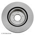 083-3698 by BECK ARNLEY - PREMIUM BRAKE DISC