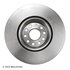 083-3700 by BECK ARNLEY - PREMIUM BRAKE DISC