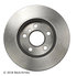 083-3692 by BECK ARNLEY - PREMIUM BRAKE DISC