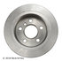 083-3693 by BECK ARNLEY - PREMIUM BRAKE DISC