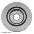 083-3709 by BECK ARNLEY - PREMIUM BRAKE DISC