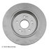 083-3702 by BECK ARNLEY - PREMIUM BRAKE DISC