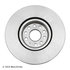 083-3703 by BECK ARNLEY - PREMIUM BRAKE DISC