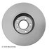 083-3716 by BECK ARNLEY - PREMIUM BRAKE DISC