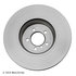 083-3717 by BECK ARNLEY - PREMIUM BRAKE DISC