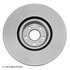 083-3718 by BECK ARNLEY - PREMIUM BRAKE DISC