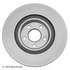 083-3719 by BECK ARNLEY - PREMIUM BRAKE DISC