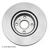 083-3713 by BECK ARNLEY - PREMIUM BRAKE DISC