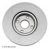 083-3712 by BECK ARNLEY - PREMIUM BRAKE DISC