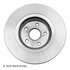 083-3726 by BECK ARNLEY - PREMIUM BRAKE DISC