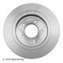 083-3730 by BECK ARNLEY - PREMIUM BRAKE DISC