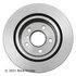 083-3721 by BECK ARNLEY - PREMIUM BRAKE DISC